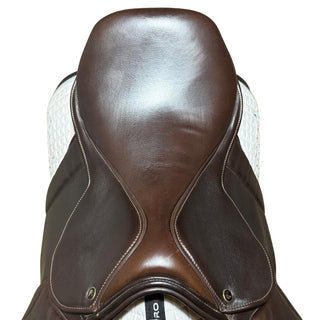 Pony, Cob & Horse Bowland GP Brown 18" W