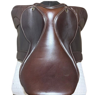 Pony, Cob & Horse Bowland GP Brown 18" W