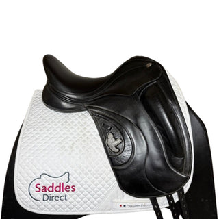 Fairfax World Class I Dressage Black 17.5" ADJ