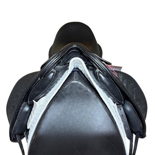 Fairfax World Class I Dressage Black 17.5" ADJ