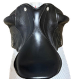 Fairfax World Class I Dressage Black 17.5" ADJ