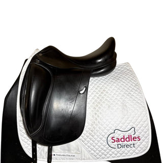 Equipe Emporio Dressage Black 17" W