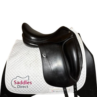 Equipe Emporio Dressage Black 17" W