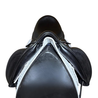 Equipe Emporio Dressage Black 17" W