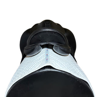 Equipe Emporio Dressage Black 17" W