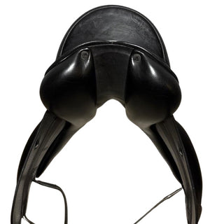Equipe Emporio Dressage Black 17" W