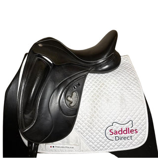 Fairfax World Class I Dressage Black 17.5" ADJ
