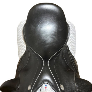 Fairfax World Class I Dressage Black 17.5" ADJ