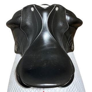 Fairfax World Class I Dressage Black 17.5" ADJ