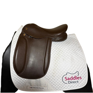 Saddles Direct Rebecca Show Brown 16" W