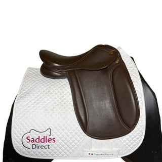 Saddles Direct Rebecca Show Brown 16" W