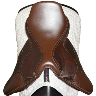 Arena All Purpose Pony GP Brown 15" ADJ