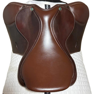Arena All Purpose Pony GP Brown 15" ADJ