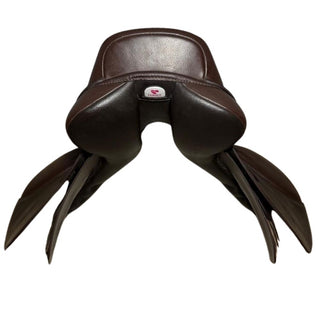 Arena All Purpose Pony GP Brown 15" ADJ