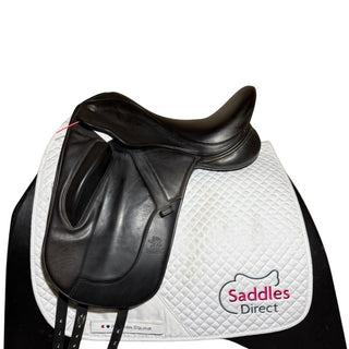 Fairfax Gareth MDG Dressage Black 17" ADJ