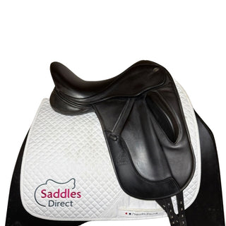 Fairfax Gareth MDG Dressage Black 17" ADJ