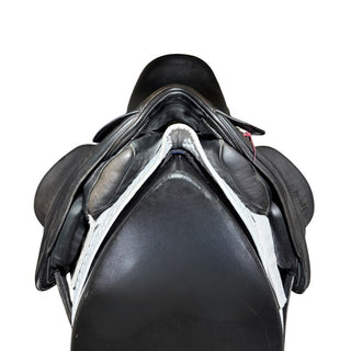 Fairfax Gareth MDG Dressage Black 17" ADJ