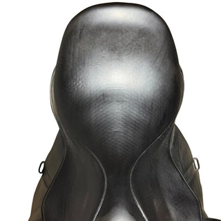 Fairfax Gareth MDG Dressage Black 17" ADJ