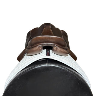 Butet "C" Monoflap Jump Brown 17.5" W
