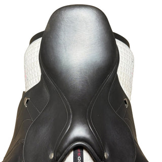 Bates All Purpose+ GP Luxe Leather Black 17" ADJ