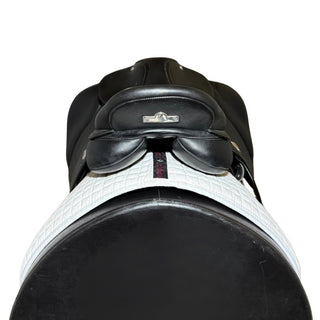 Bates All Purpose+ GP Luxe Leather Black 17" ADJ