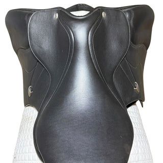 Bates All Purpose+ GP Luxe Leather Black 17" ADJ