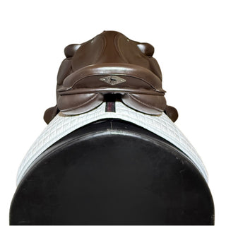 Black Country Spur Jump Brown 17.5" M