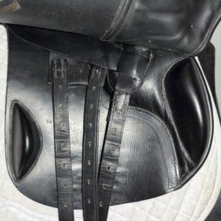 Albion Legend K2 Jump Black 18" MW