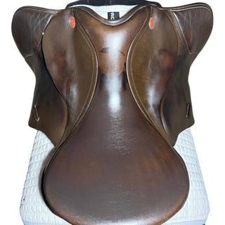 Kent and Masters Original GP Brown 17" ADJ