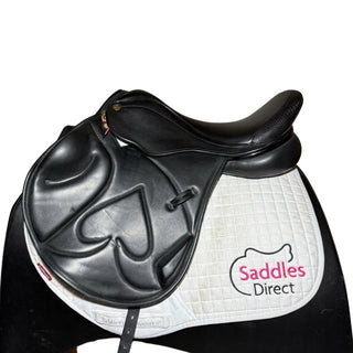 Ideal Barclay & Co 720 VSS Jump Black 17.5" MW