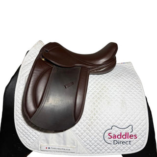 Pony, Cob & Horse Pendle Workers WH/Show Brown 15.5" XW