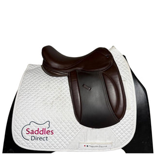 Pony, Cob & Horse Pendle Workers WH/Show Brown 15.5" XW