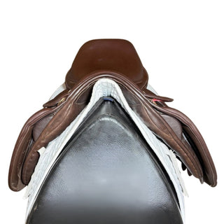 Pony, Cob & Horse Pendle Workers WH/Show Brown 15.5" XW