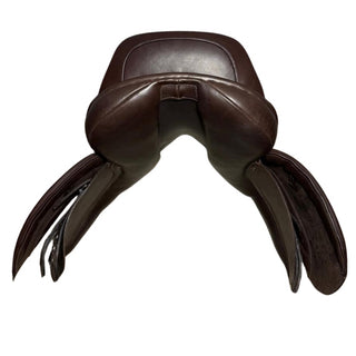 Pony, Cob & Horse Pendle Workers WH/Show Brown 15.5" XW