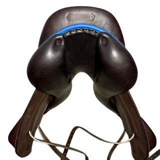 Childeric CFXL Monoflap Jump Brown (Generous 17" Seat) 17.5" W