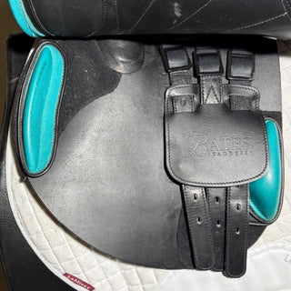 Bates Victrix Jump Black 16.5" ADJ