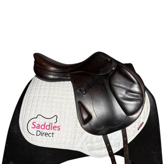 Equipe Synergy Monoflap Jump Brown 17.5" MW