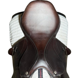 Equipe Synergy Monoflap Jump Brown 17.5" MW