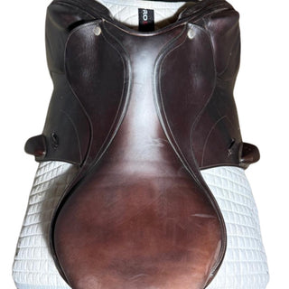Equipe Synergy Monoflap Jump Brown 17.5" MW