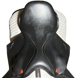 Kent and Masters S-Series MLL Pony Long Leg GP Black 16.5" ADJ