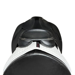 Wintec All Purpose Square Cantle GP Black 17" ADJ