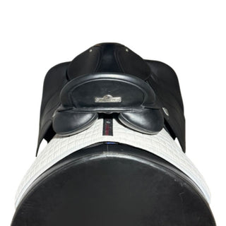 Bates All Purpose+ GP Luxe Leather Black 16.5" ADJ