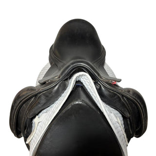 Amerigo Pinerolo Dressage Black 17" +4 XXW
