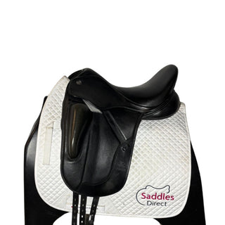 Fairfax Gareth Hughes Dressage Black 17" ADJ