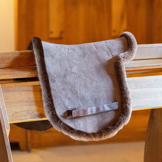 Supreme Products Sheepskin Show Numnah