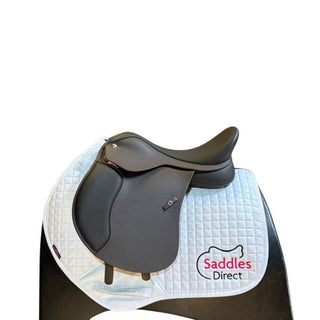Wintec 500 Pony All Purpose GP Brown 15" ADJ