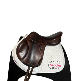 Amerigo DJ Largo Monoflap Jump Brown 18" MW +1.5