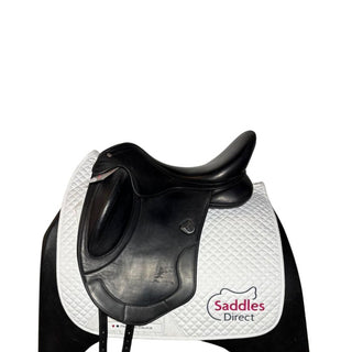 Bates Artiste Dressage Black Size 0 ADJ