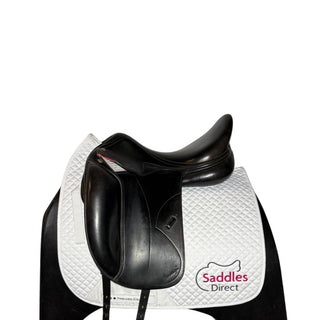 Amerigo Pinerolo Dressage Black 17" +4 XXW