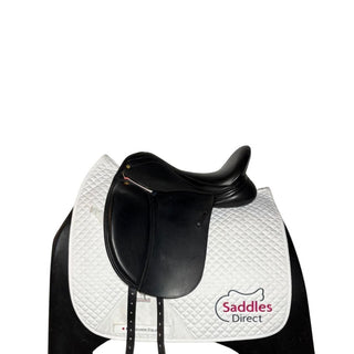 Fiona Cork Pony Dressage Black 16" M
